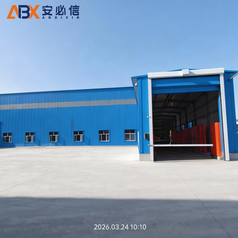 乌海市翻转式卸货平台