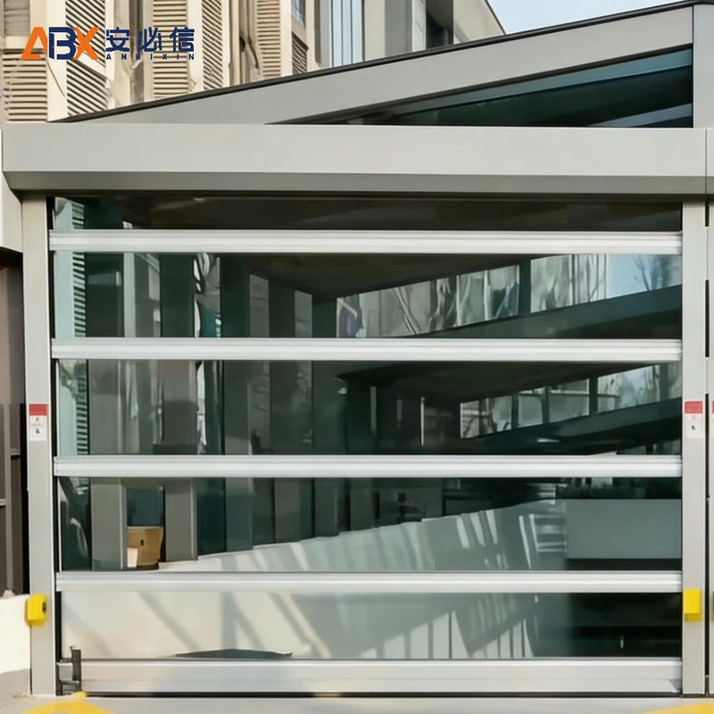 乌海市软质快速门