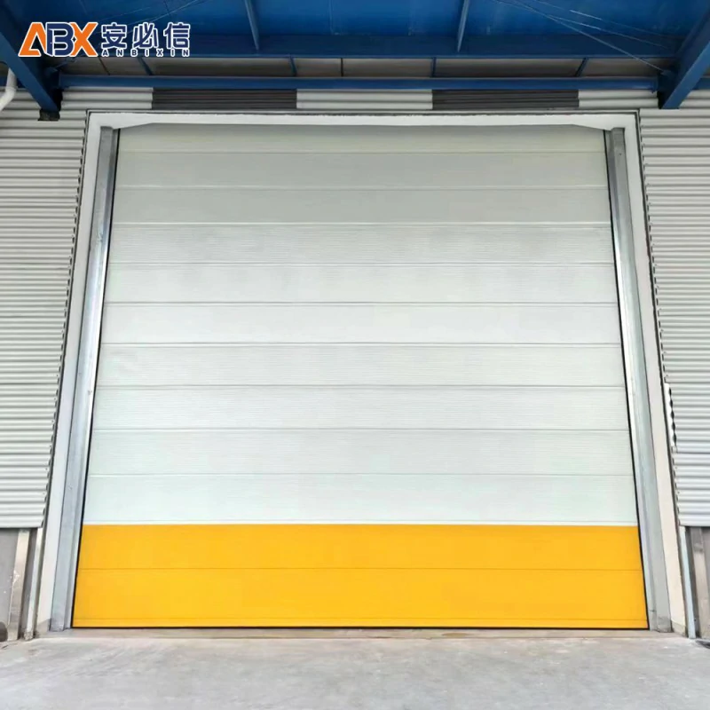 乌海市工业滑升门